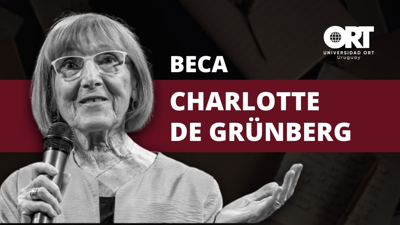 Ceremonia de premiación | Beca Charlotte de Grünberg