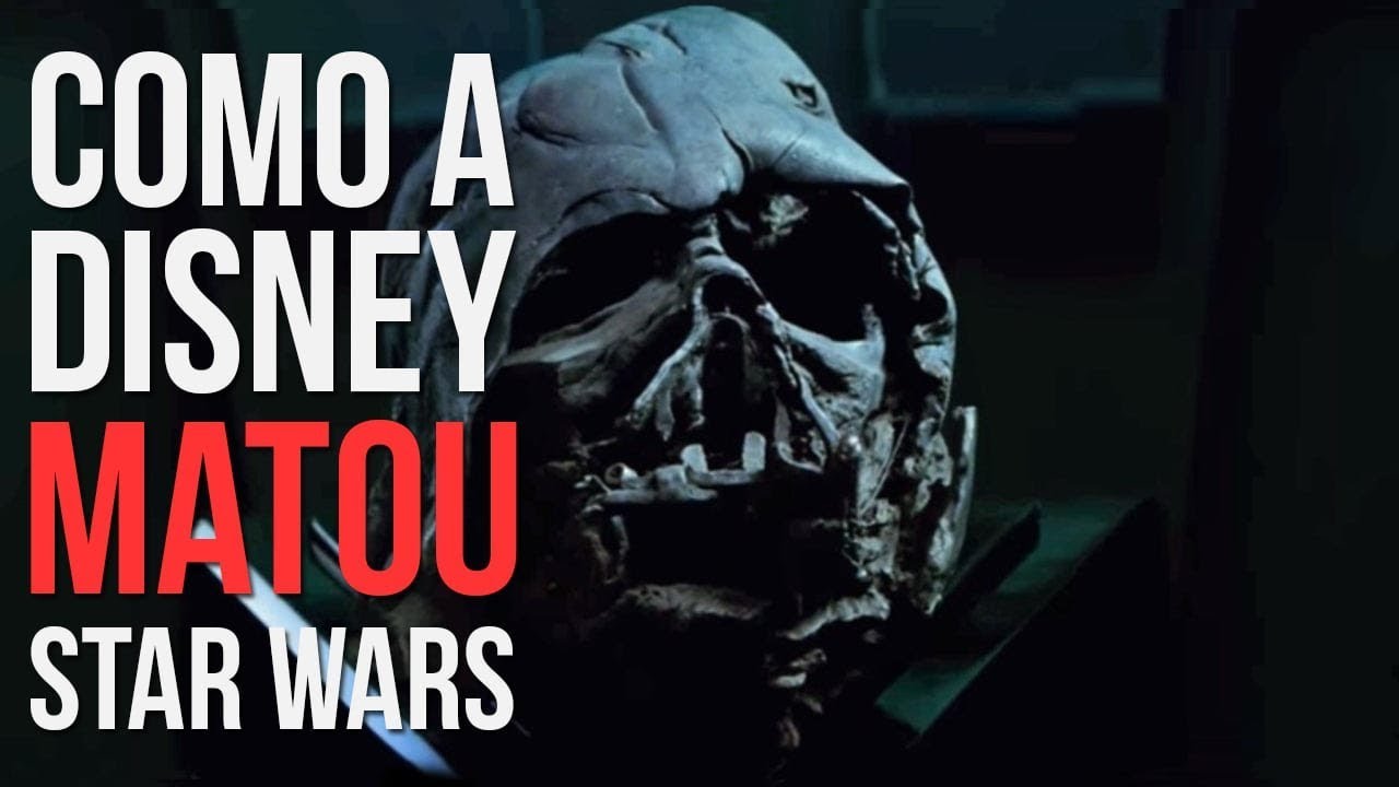 Os Problemas da (Nova) Trilogia Star Wars