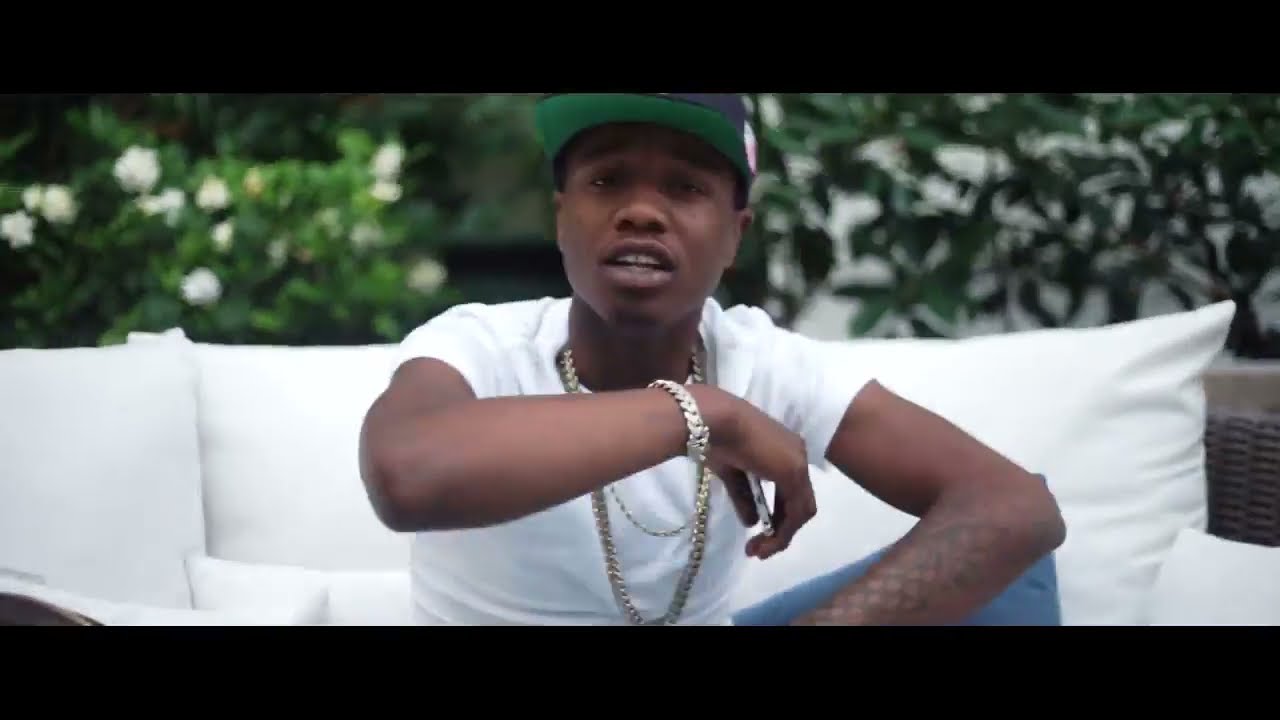 Mane Mane 4CGG - Get Off My Phone (Official Music Video)