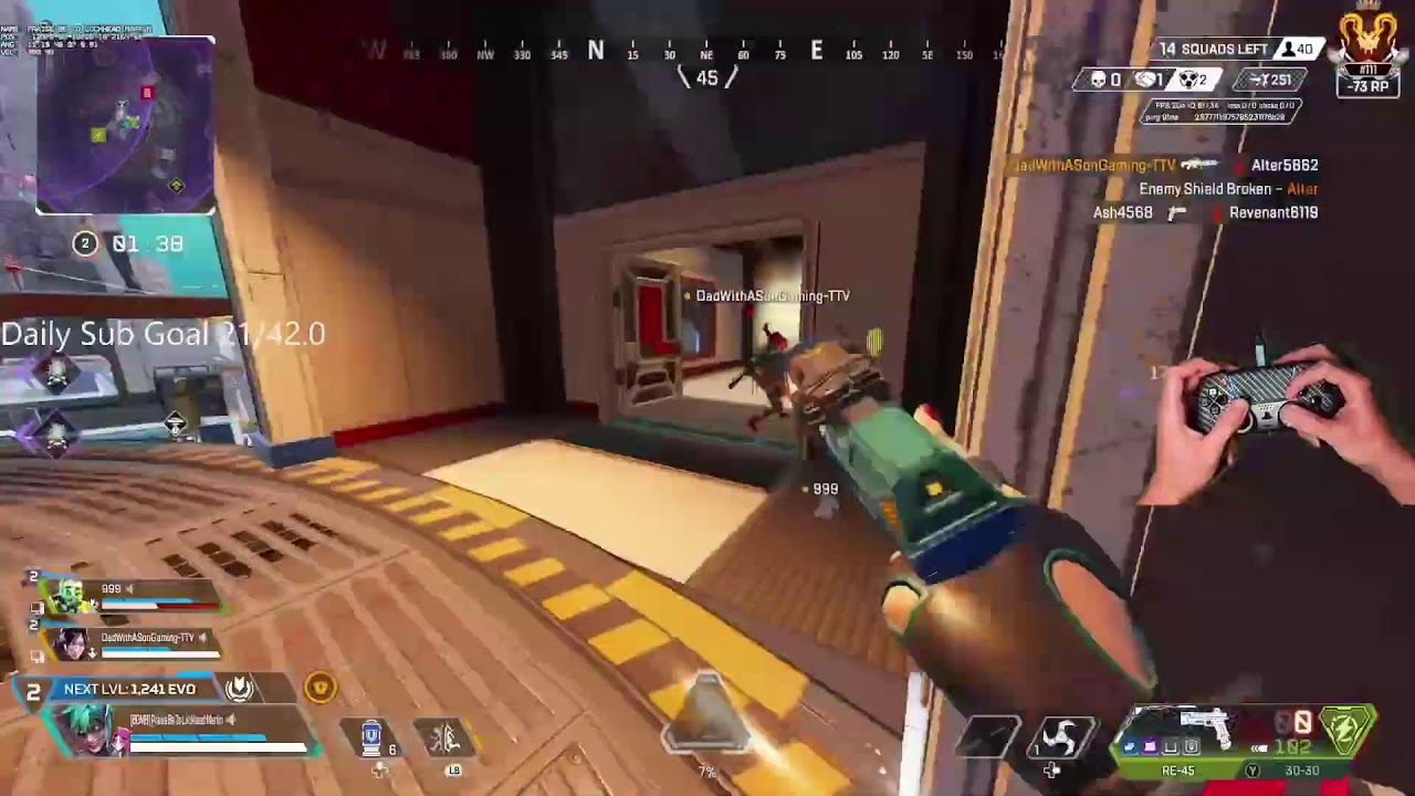 🔴 24/7 VOD Replay // Season 27 Predator Ranked Grind //