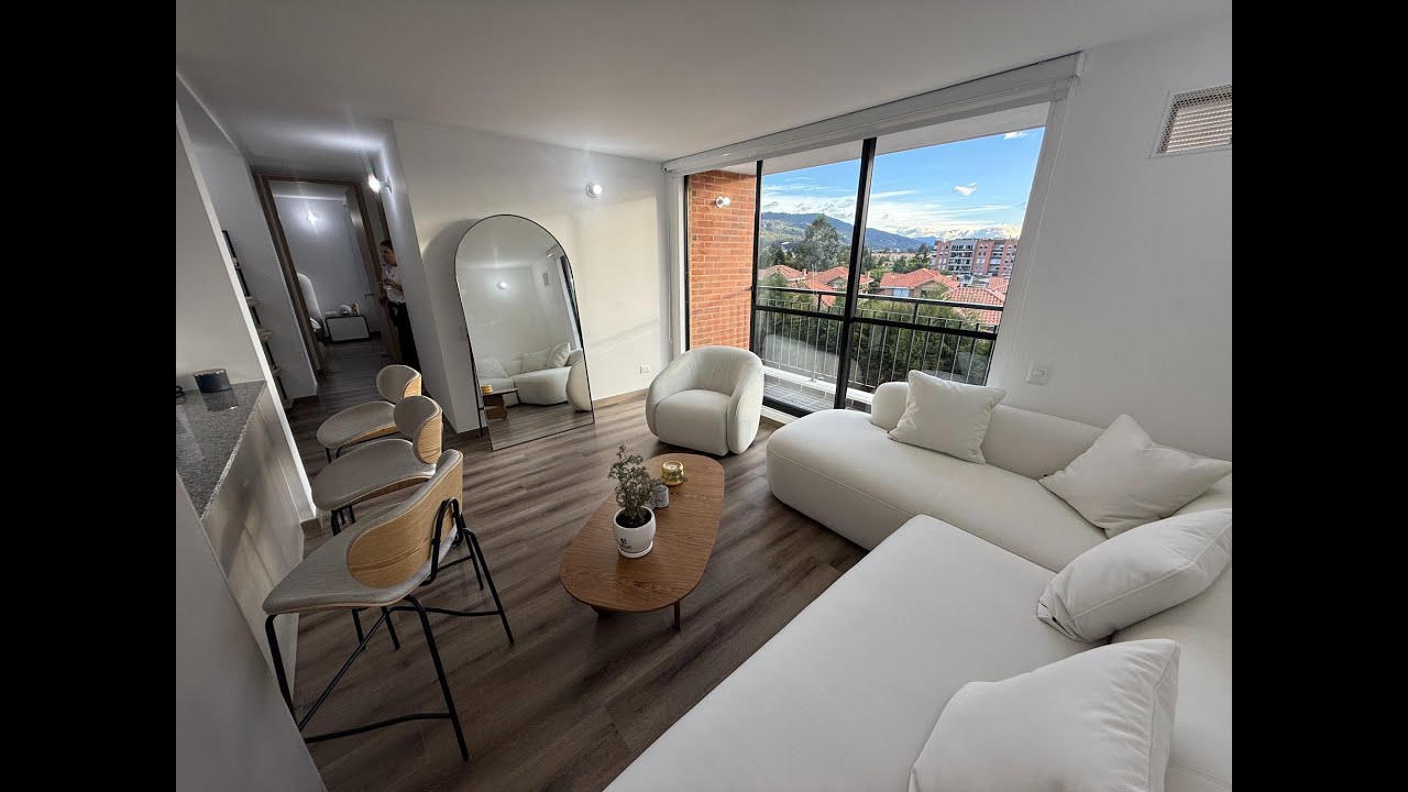 Apartamento Nuevo en Cajicá Cundinamarca / Para Estrenar!