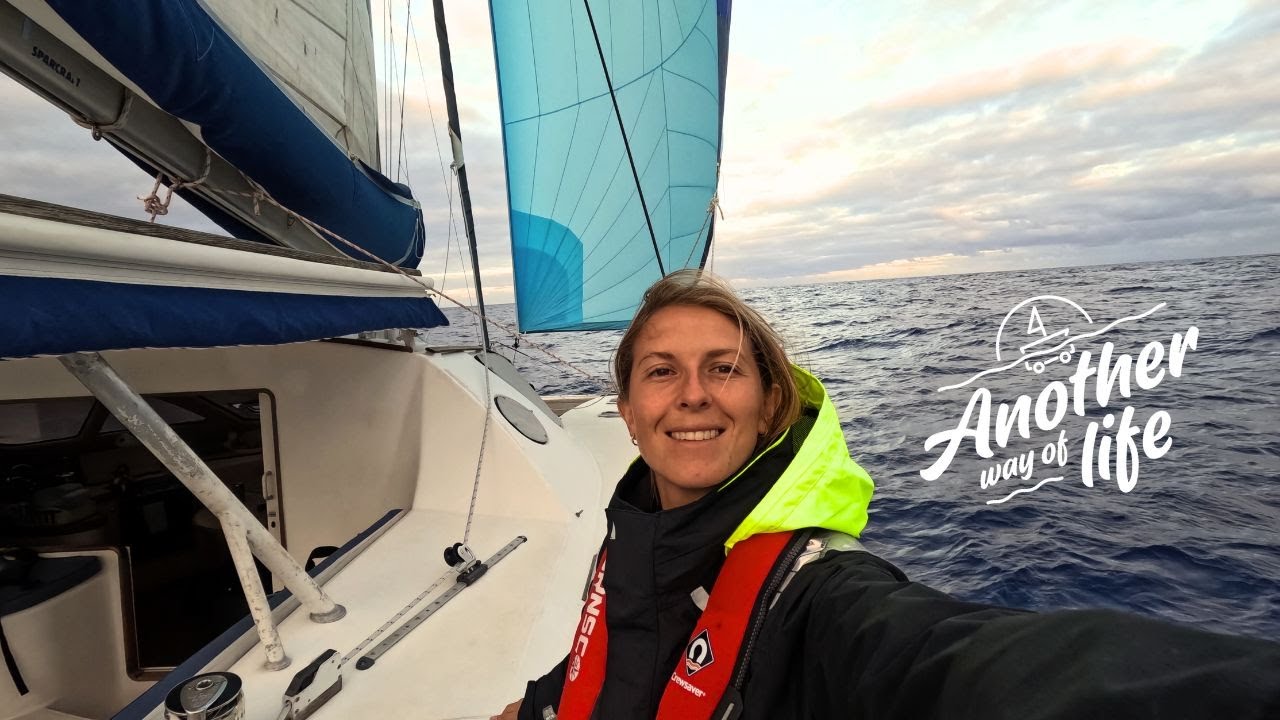 Aitutaki! Why do yachts bypass this island!? Ep 55