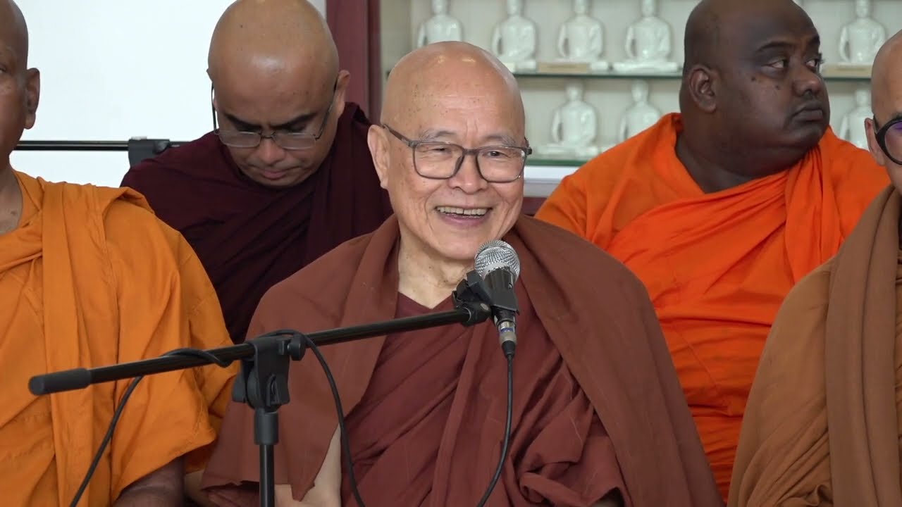 2024 Dec 28th 9-11am: 24hour Metta Opening Ceremony at Samadhi Vihara Shah Alam