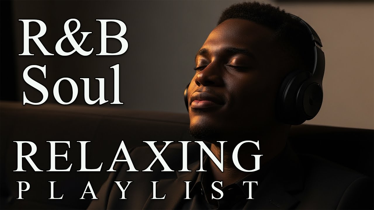 【R&B Soul】Soft R&B Soul Embrace – Warm Sounds for Love & Relaxation Healing Night Soul for Warm Mom