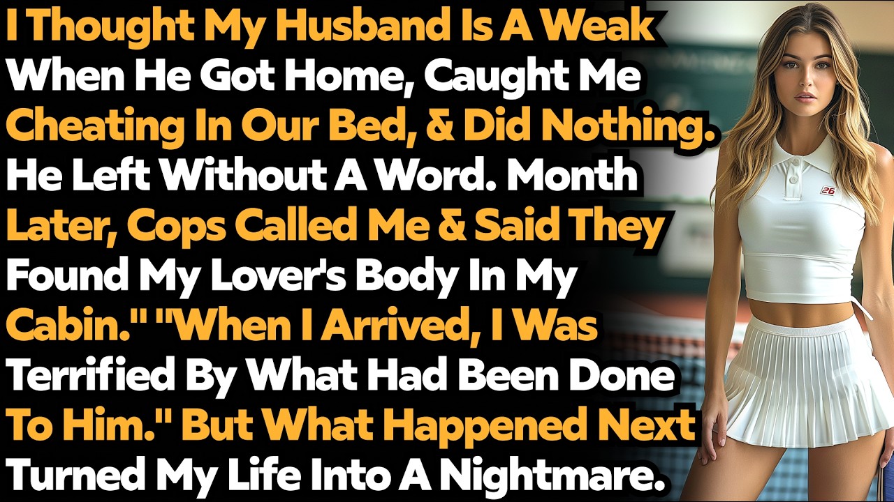 Husband Got Thermo-Nuclear Revenge When Caught Wife Cheating In His Bеd. Sad Audio Story