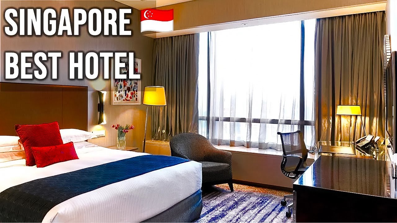 Отель Carlton City Hotel — ЛУЧШИЙ РОСКОШНЫЙ ОТЕЛЬ В СИНГАПУРЕ? 🇸🇬