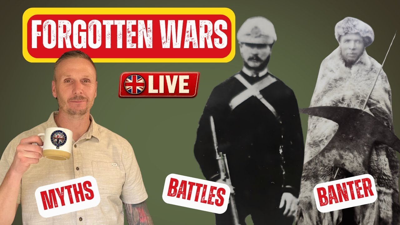 Britain&rsquo;s Forgotten Wars on the Edge of Empire