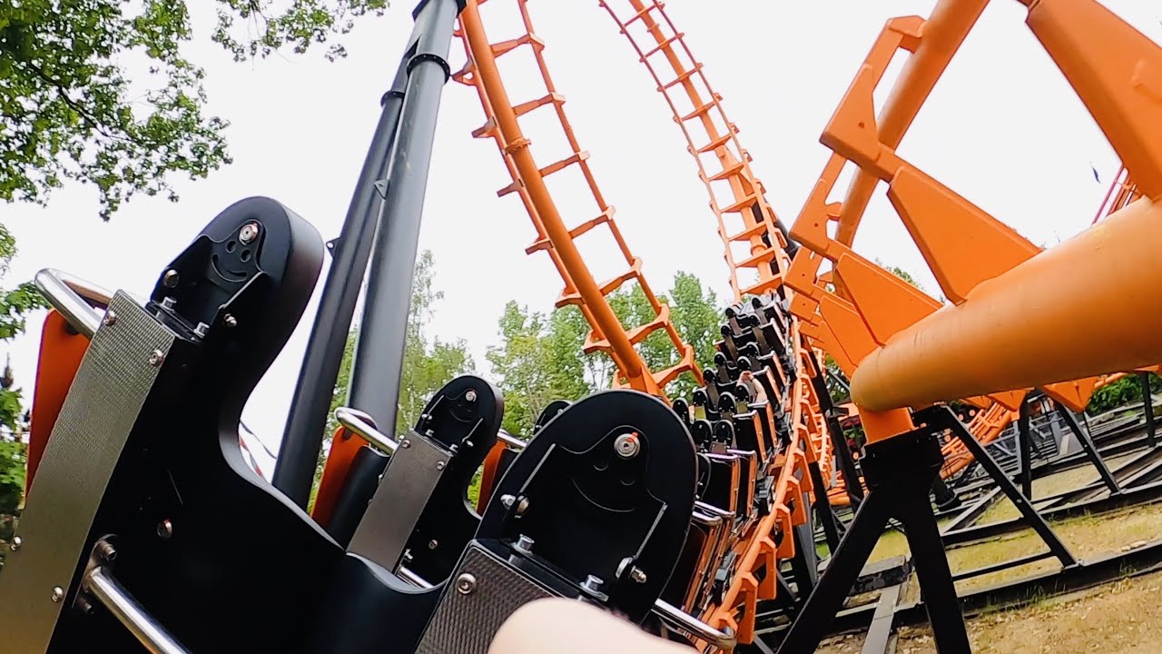 Balagos - Onride (Backrow) | Avonturenpark Hellendoorn