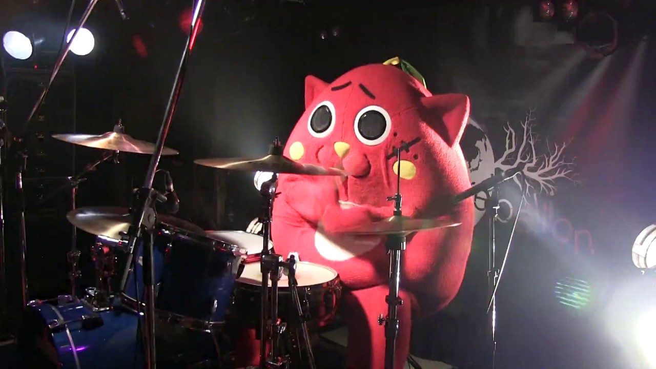 a crowd of rebellion / M1917 [にゃんごすたーDrum Cover]