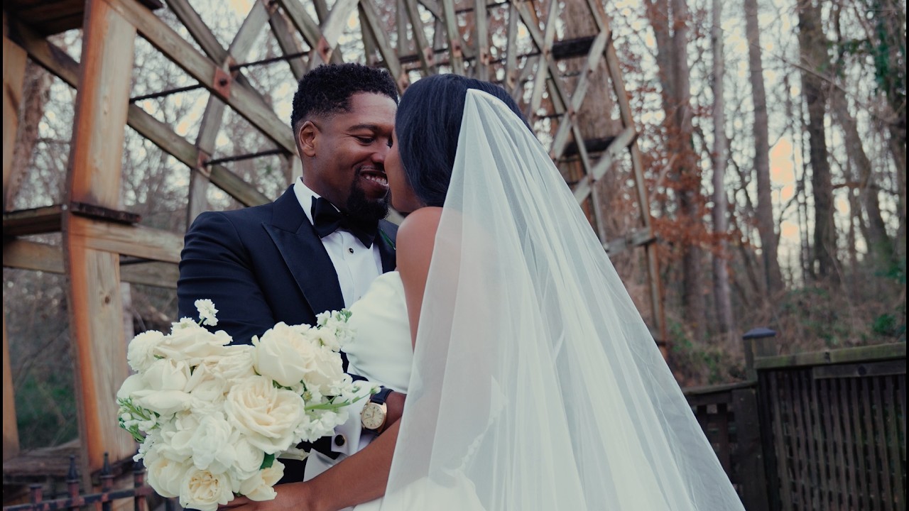 Jessica & Brandon | Basically Models | Wedding Film