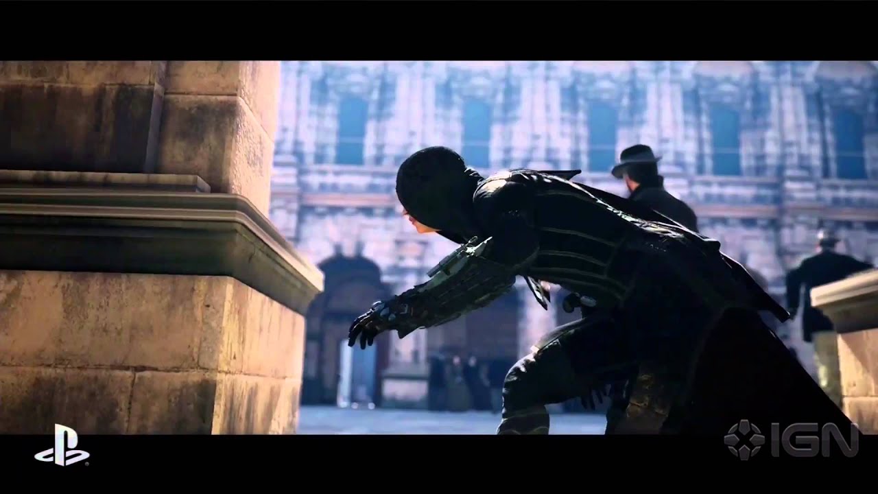 Assassin&rsquo;s Creed: Syndicate E3 2015 Trailer - IGN Live: E3 2015
