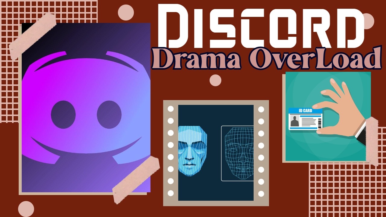 Discord Drama Blown Out Of Proportion.