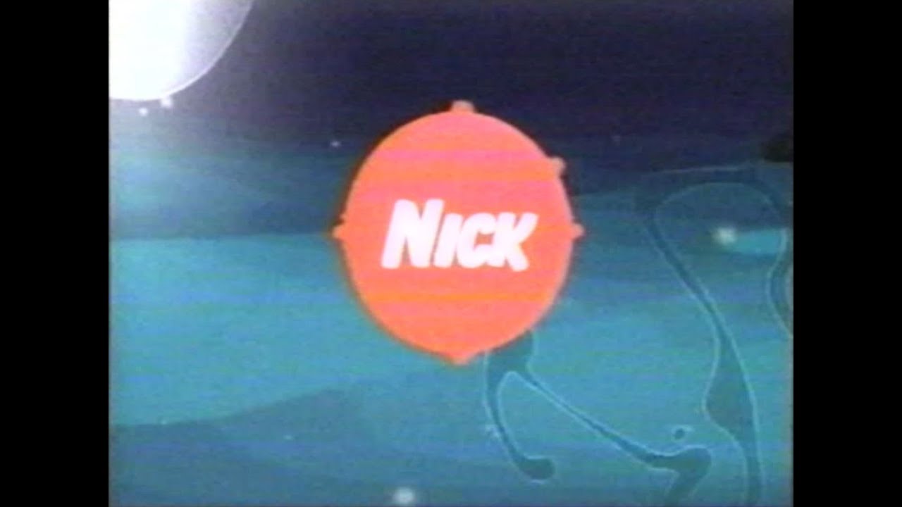 Comerciales Nickelodeon 2003