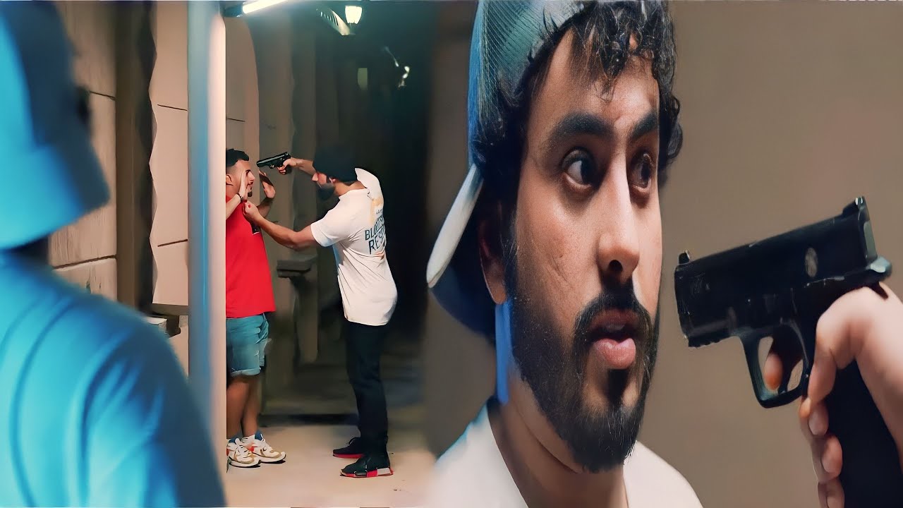 العم ناجي دخل هوشه وتورط 😱💔 ..انقذ نفسه بطريقه غريبه 😂🤦‍♂️