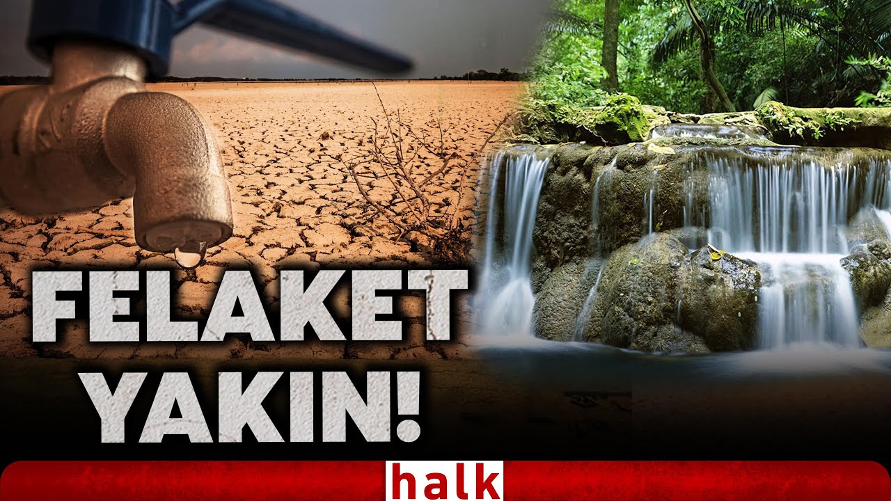 SUSUZ KALACAĞIZ! Barajlar dip yaptı kuraklık kapıda! Uzman isimden korkutan uyarı!