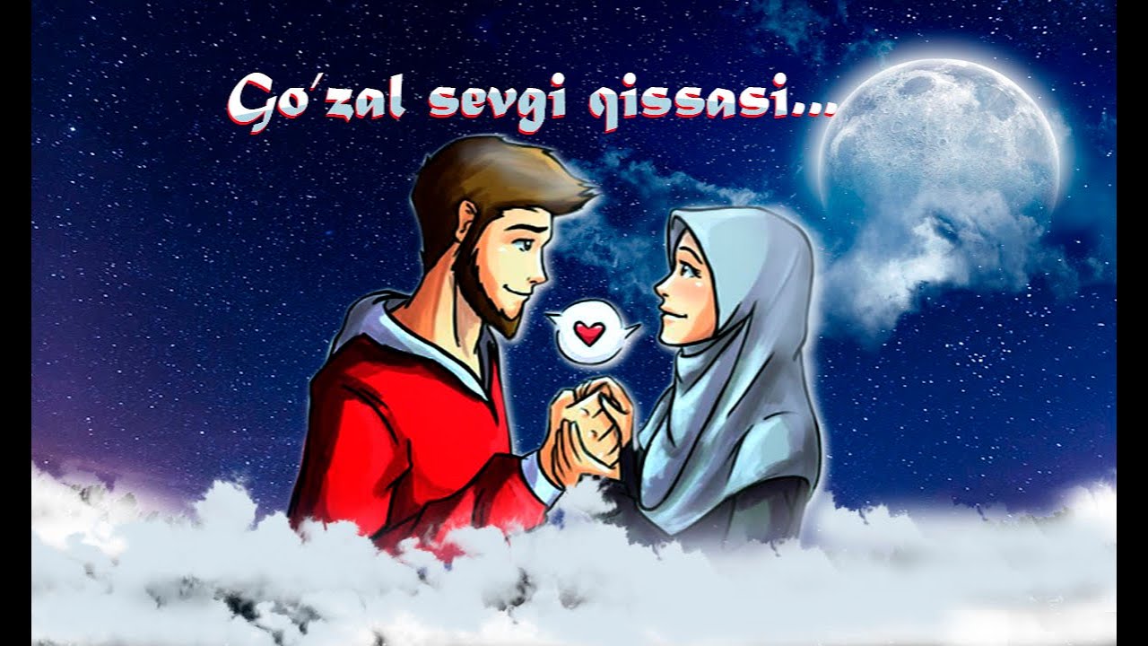 Go'zal sevgi qissasi...