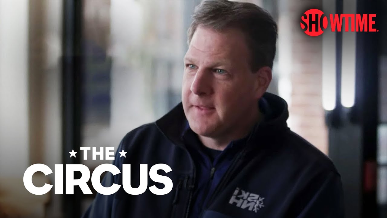 Full Interview: Gov. Sununu Says Winners Do Not Attend CPAC | The Circus | SHOWTIME