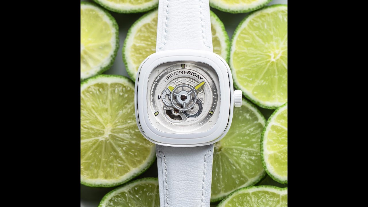 SevenFriday P1C/04 | 【 VUWATCH 】