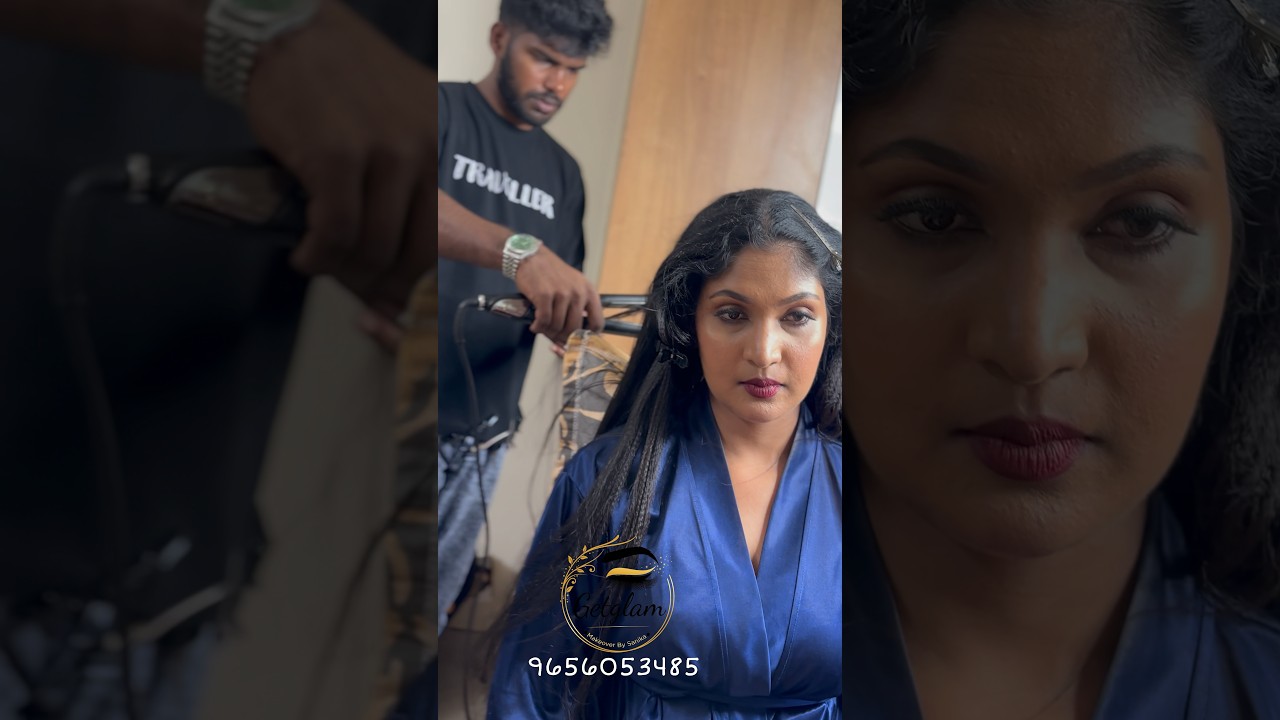 bride ന് makeup ഇഷ്ടപ്പെട്ടില്ല 😭😭 