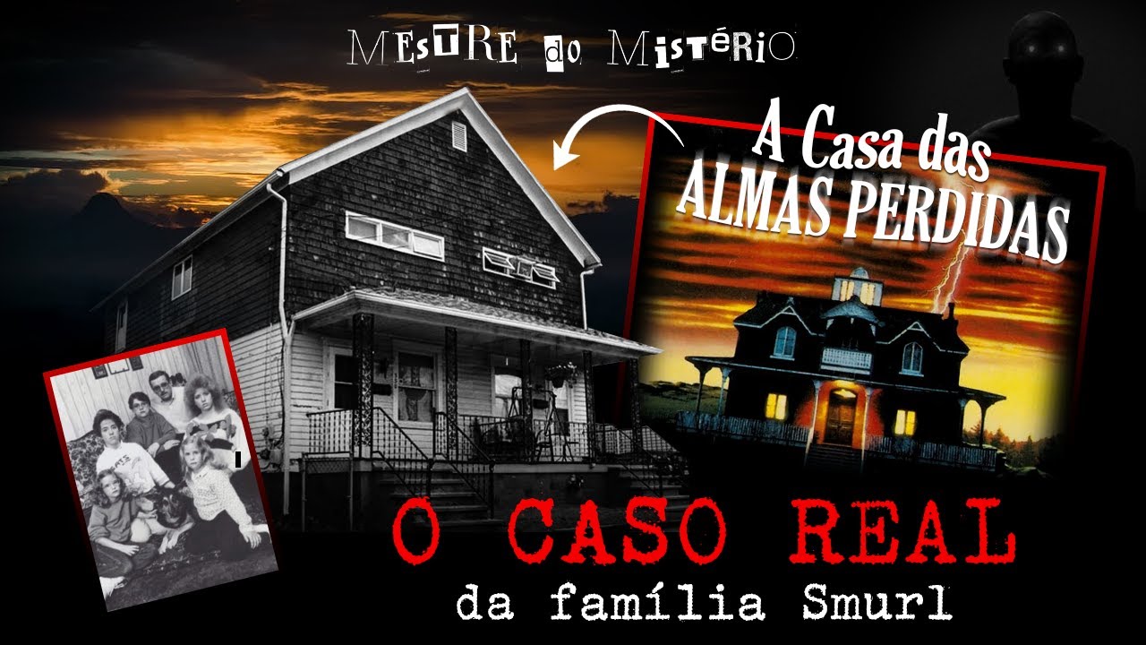 Eles Foram Assombrados Por Mais de 10 Anos | O Caso do Filme 'A Casa Das Almas Perdidas'