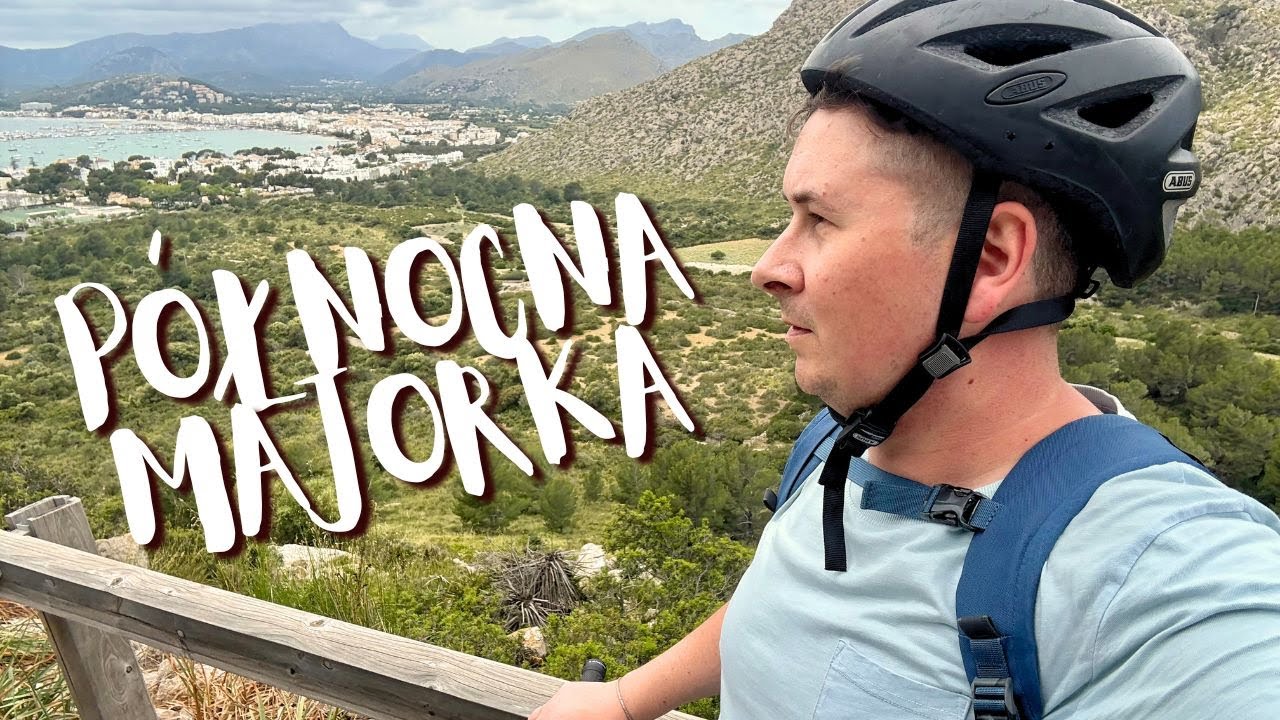 Polecam Północ Majorki! 🇪🇸