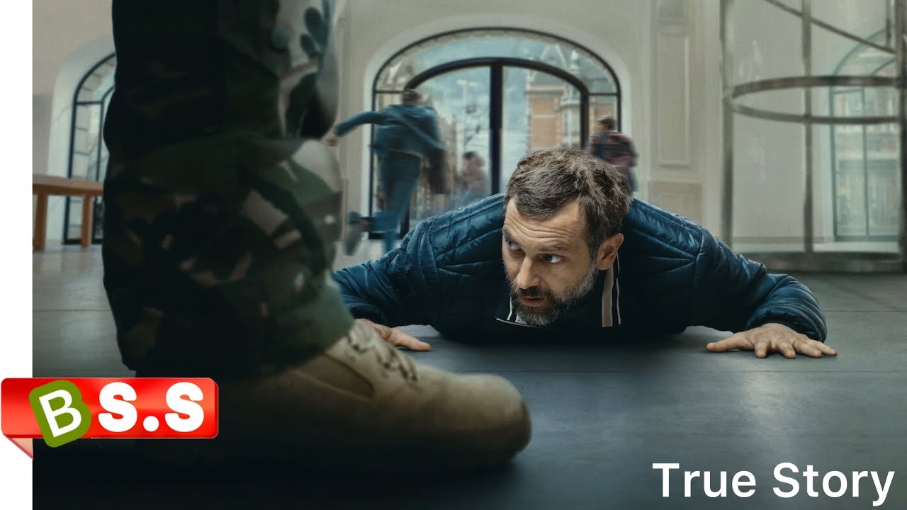 iHostage (2025) True Story Review/Plot in Hindi & Urdu