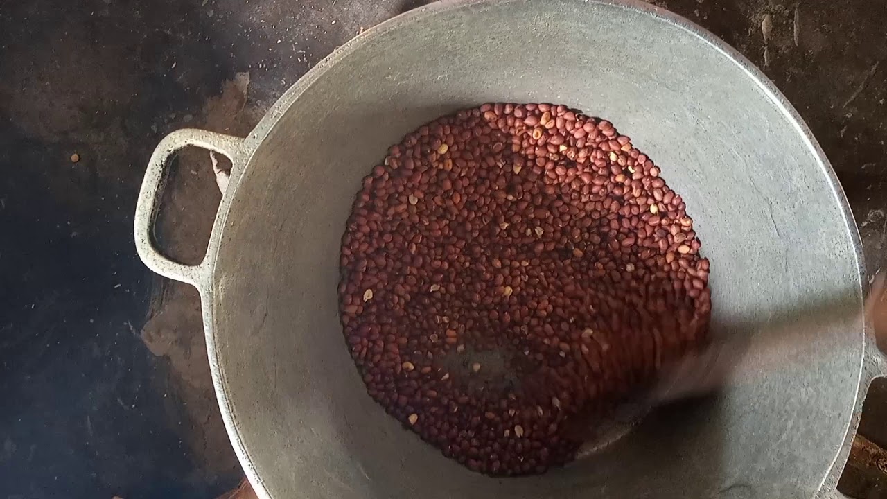 Okok sucré (Beti-Cameroun)