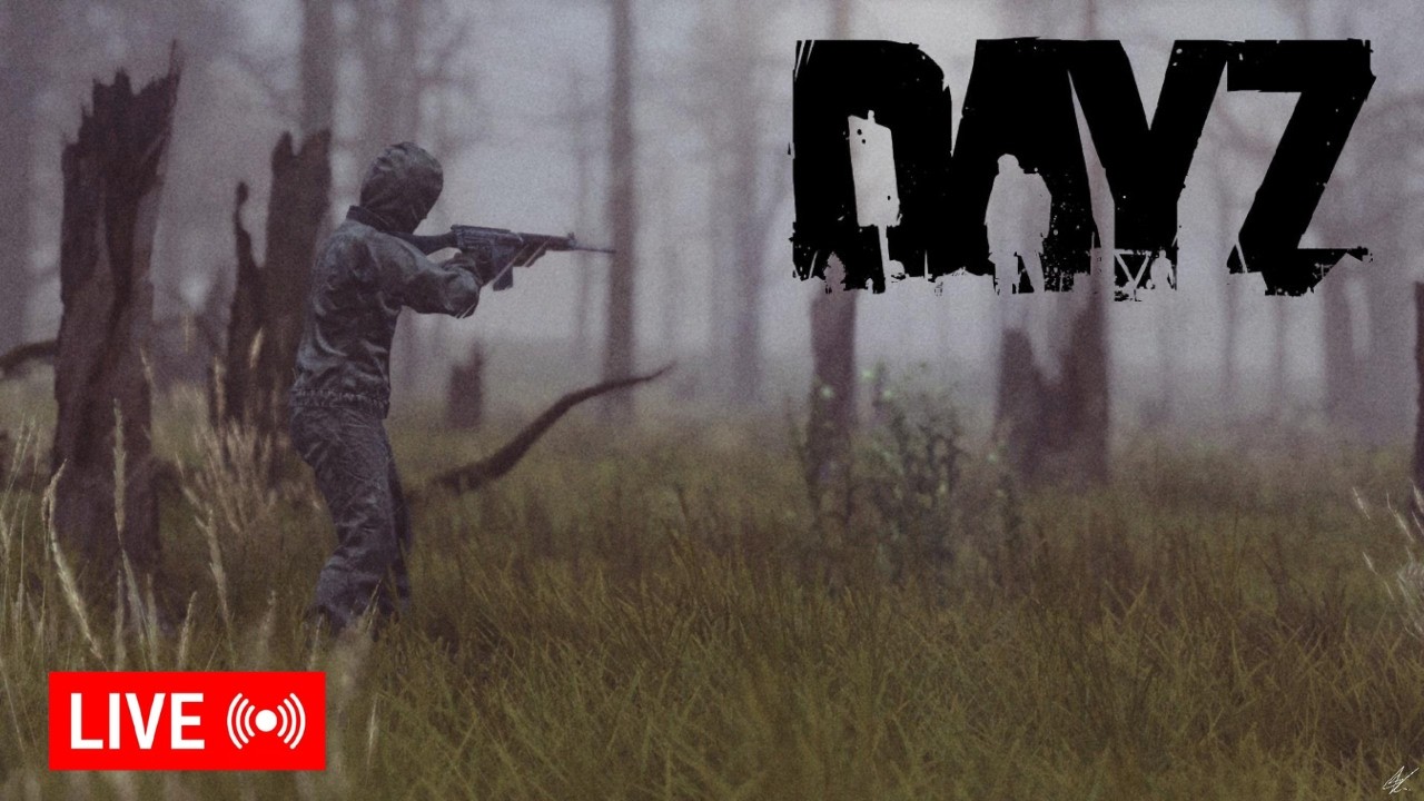 🔴 DAYZ SURVIVIN TILL WE THRIVIN! | NOOBS MAKE A HOME PT2! | MULTISTREAM! | ROAD TO 1000 SUBS!