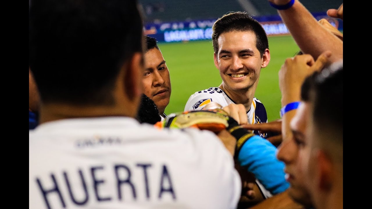 HIGHLIGHTS: LA Galaxy Special Olympics Unified Team beats Houston 2-1
