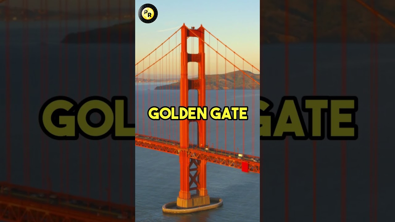 San Francisco en 60 Segundos 🌉  &iexcl;Lugares Que Tienes Que Ver! #gu&iacute;adeviaje #viajesvisuales