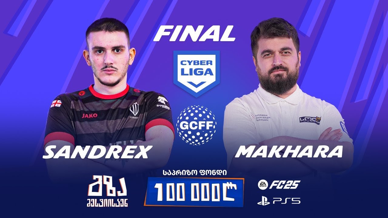 FINAL    @sandrex_otarashvili  vs @Makhara721