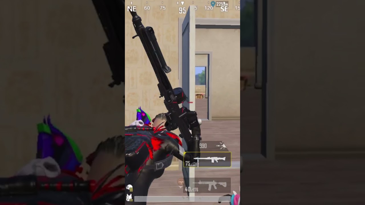 Enemy Reaction Was Op 👌&rsquo;#howbrand #shorts #PUBGMNextStarProgram#PUBGMOBILE #PUBGMC4S11