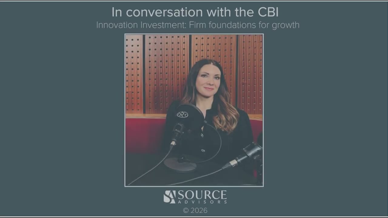A conversation with the CBI | At Source