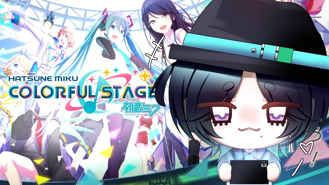 【PROJECT SEKAI】 We're Both Green 【NIJISANJI EN | Zeal Ginjoka】