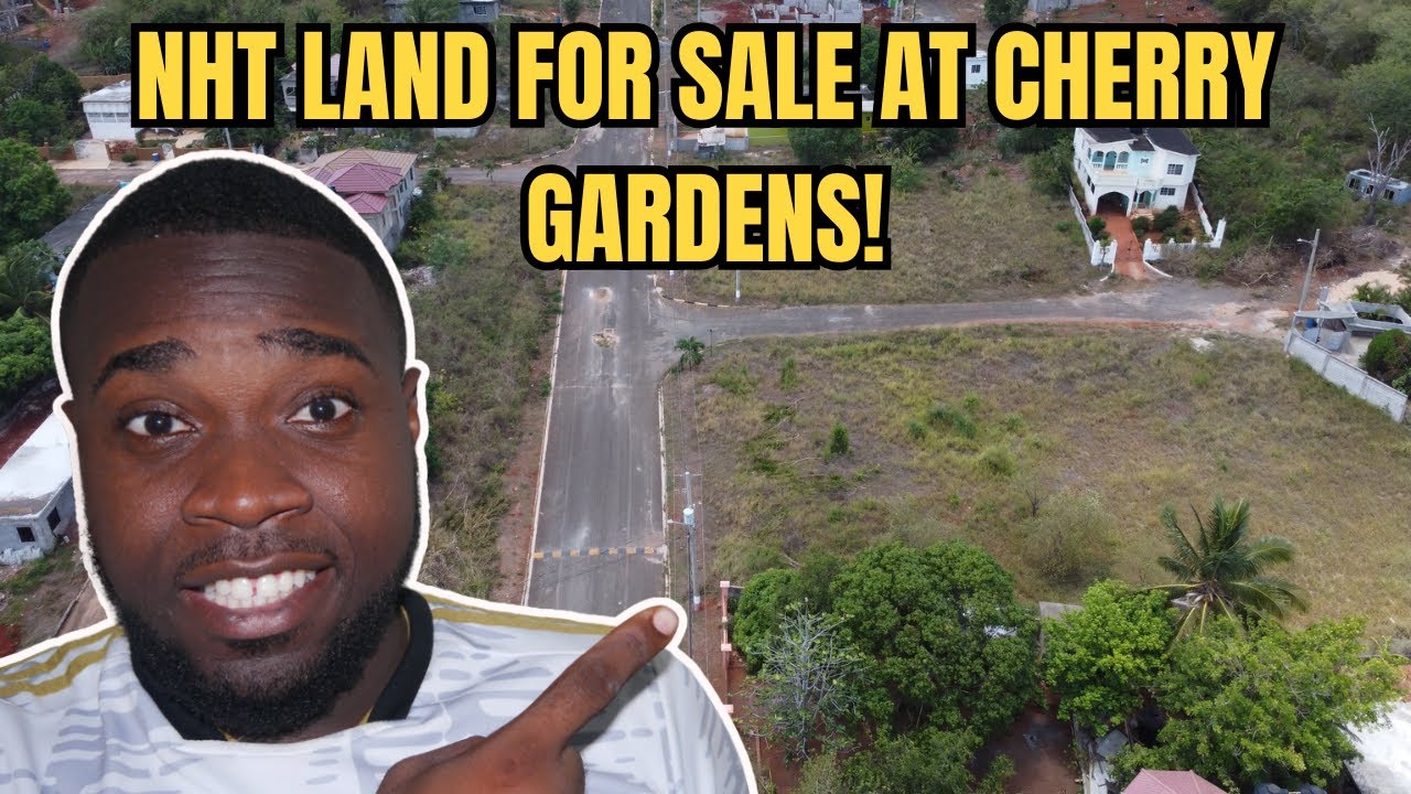 NHT LANDS FOR SALE AT CHERRY GARDENS JAMAICA