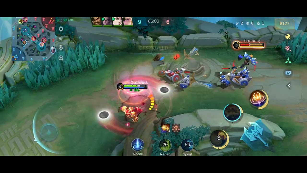 Mobile Legends January 17, 2026: Game 3 (Uranus) - Non stop clash 🔥