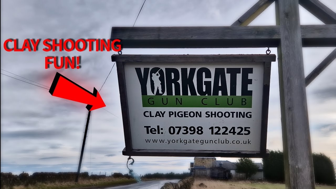Yorkgate Gun Club promo