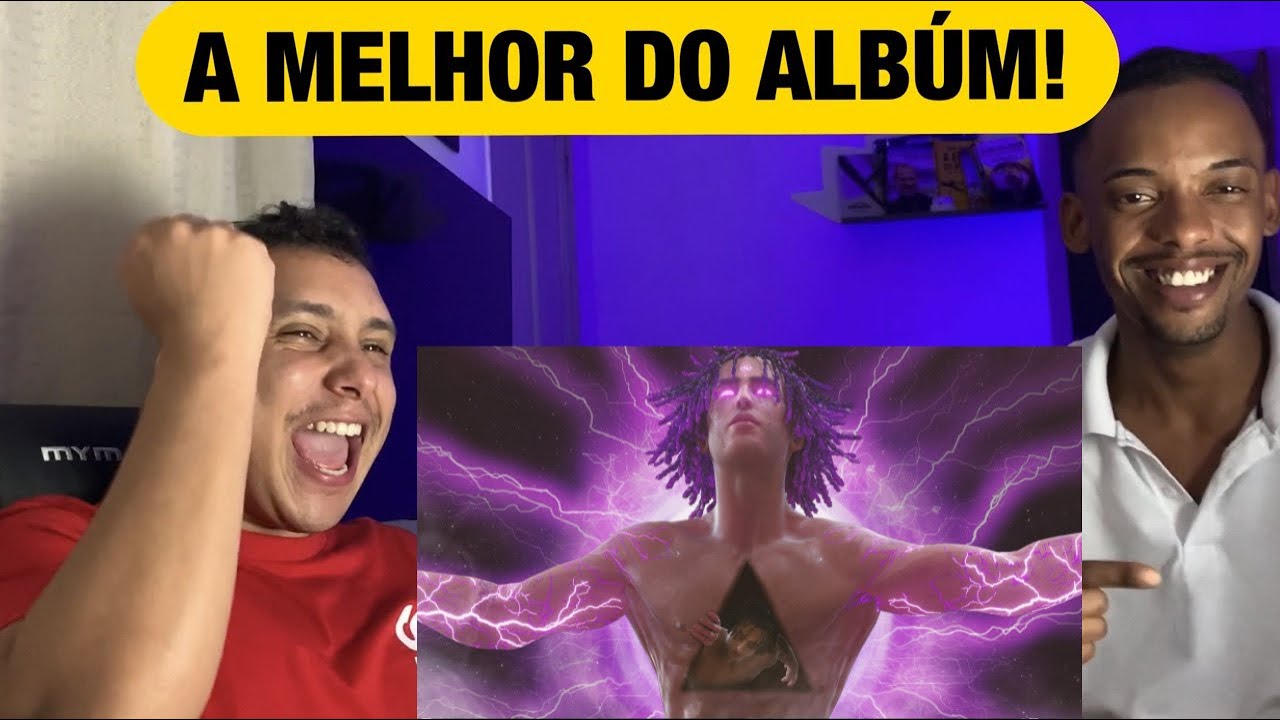 REACT 🔥 Matuê - Máquina do Tempo