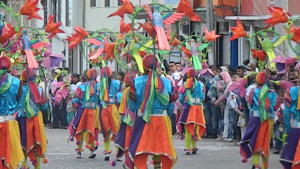 QUINDE ARCOIRIS 2017