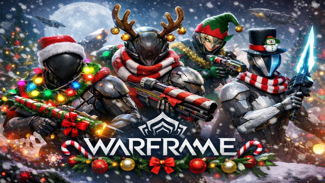 ESCUELA PARA TENNOS CHIQUITOS | WARFRAME | NECESITAS AYUDA?. UNETE!!