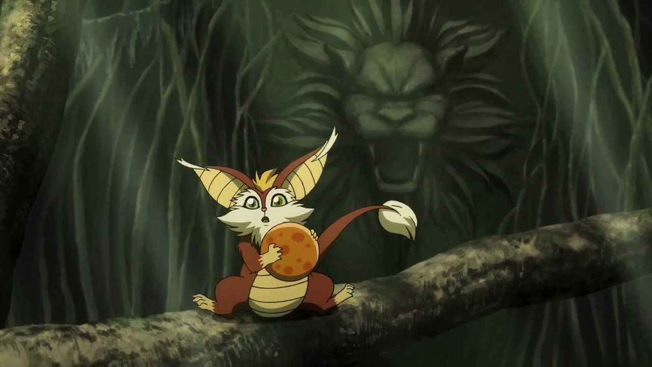 SNARF Thundercats 2011 HD Best Cutest Scenes 720p Web Quality
