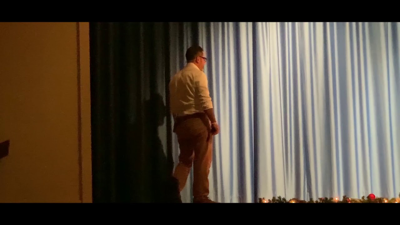 Christliches Theaterstück (Der Traum der Wahrheit) Gemeinde der Herr ist mein Hirte