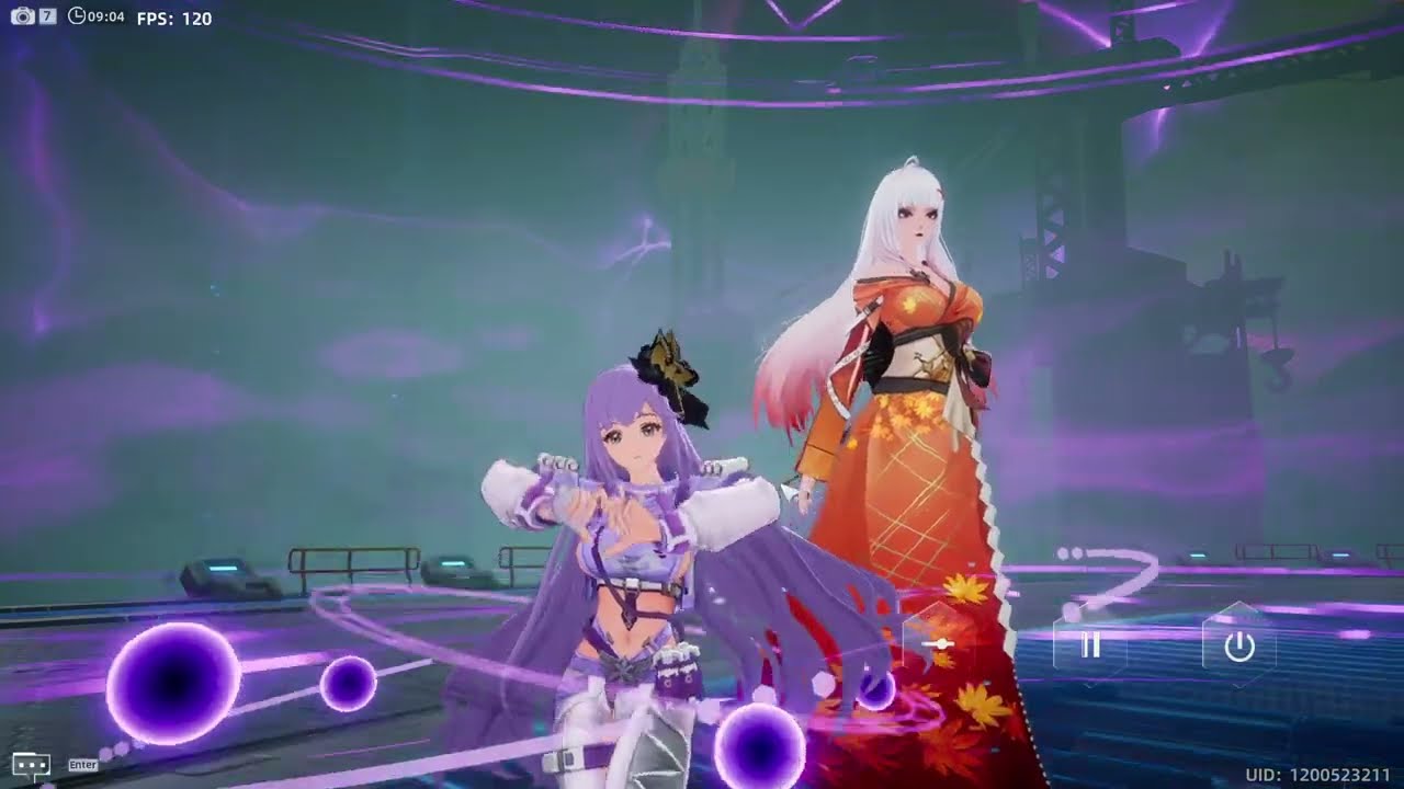 Void Abyss Stage 6 [Tower of Fantasy] Boss Void Abyss Month March 2026