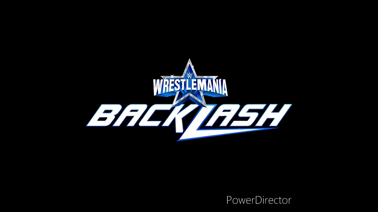WWE Backlash 2022 (Official Theme Song)