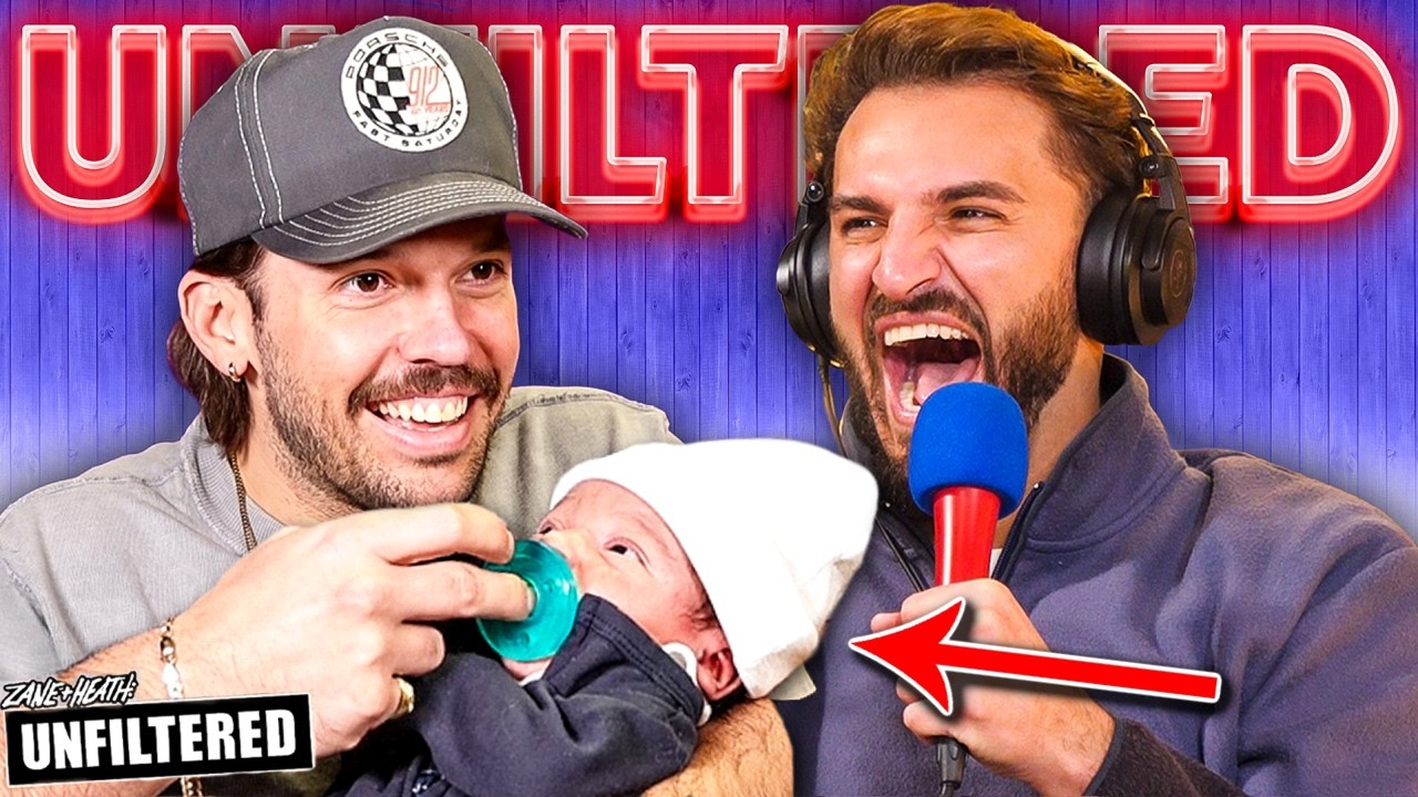 Meet My Baby Son... Antonio - UNFILTERED 314