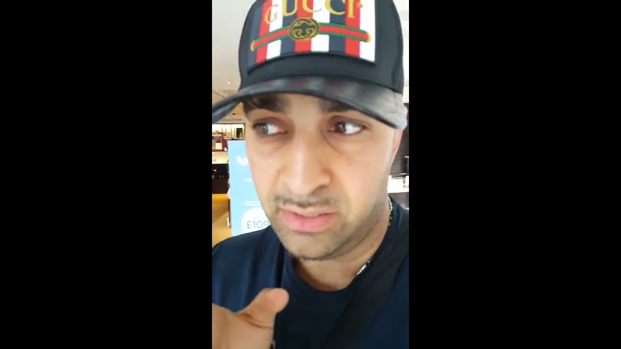 Джон Сина выходит из себя на шоу WWE Raw с Мо Дином