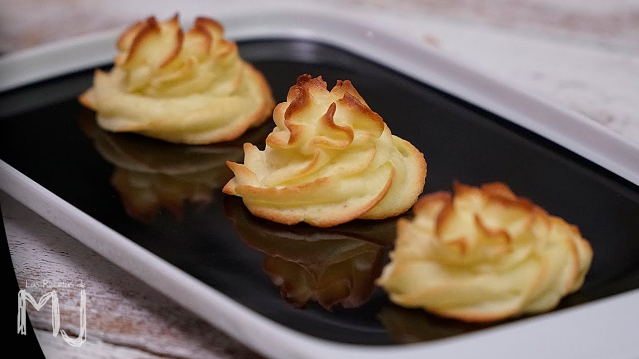 Patatas duquesa | Las mejores guarniciones con patata