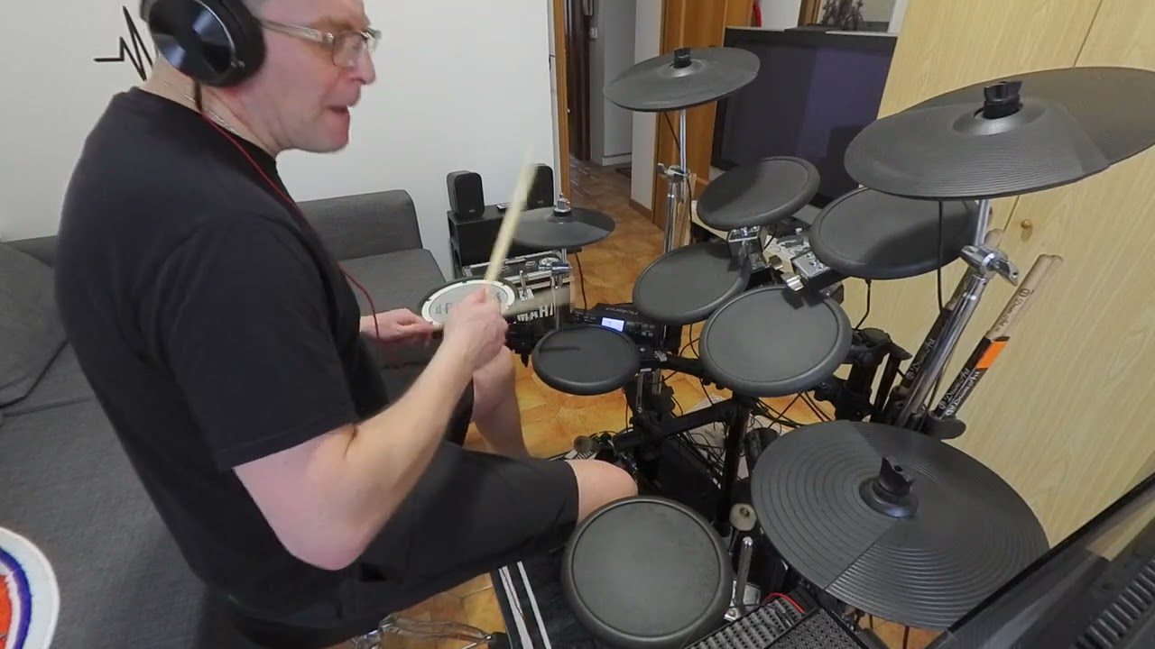 Tool - The Pot (drum cover) 