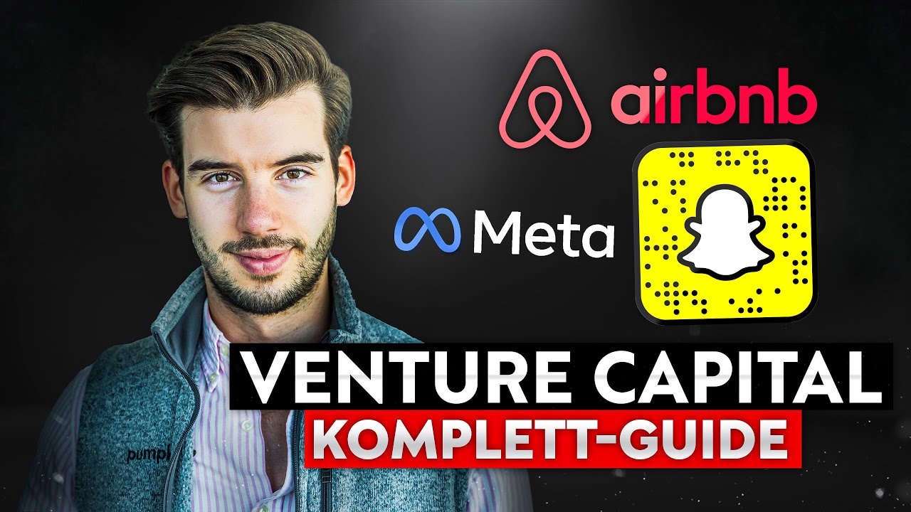 Venture Capital im Detail erkl&auml;rt [Komplett-Guide]