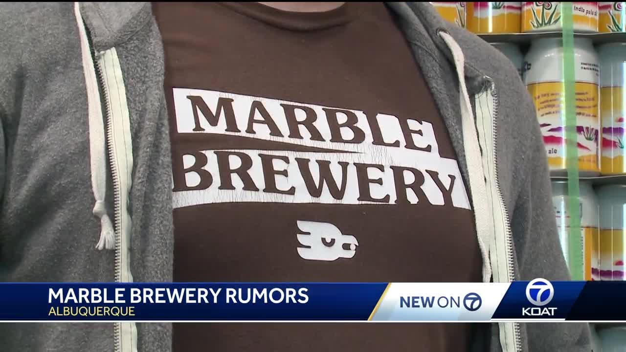 Marble brewery president shoots down 'closing' rumors